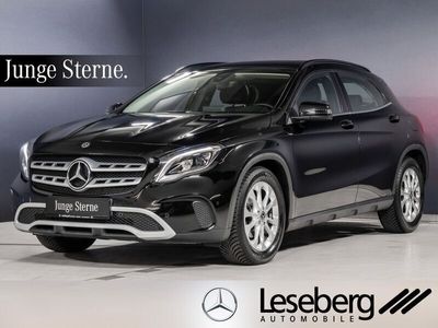 gebraucht Mercedes GLA180 GLA 180Style LED/Kamera/Garmin® MAP PILOT/Klima