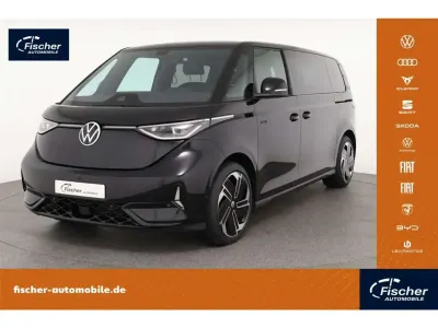 Gebraucht VW ID. Buzz GTX 250 kW (340 PS) 2026 Deep black perleffekt Van / Kleinbus