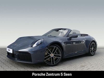 Nuova Porsche 911 Carrera 4 Cabriolet 541 CV (397 kW) 2026 Grigio Cabrio