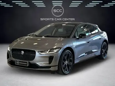 Occasion Jaguar I-Pace 294 kW (400 PK) 2024 Grijs SUV
