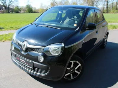 Gebraucht Renault Twingo LIMITED 90 PS (66 kW) 2018 Schwarz Kleinwagen