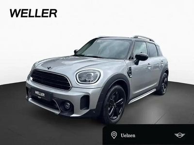 Gebraucht Mini Cooper Countryman 136 PS (100 kW) 2024 Melting silver iii (silber) SUV