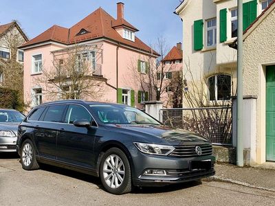 Gebraucht VW Passat 150 PS (110 kW) 2015 Grau Kombi