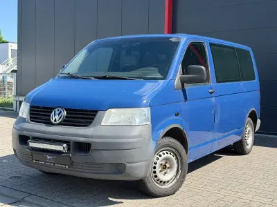 Brugt VW Transporter