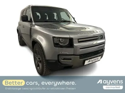 Gebraucht Land Rover Defender SE Dynamic 249 PS (183 kW) 2022 Grau SUV
