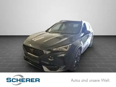 Gebraucht Cupra Formentor VZ 245 PS (180 kW) 2023 Magnetic grau metallic (metallic) SUV