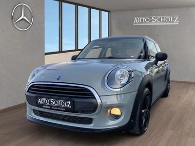 Gebraucht Mini ONE Salt 102 PS (75 kW) 2019 Grau Kleinwagen