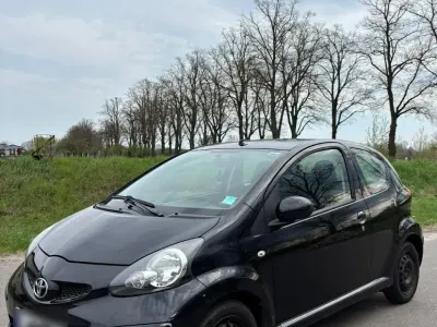 Gebraucht Toyota Aygo