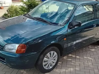 Gebraucht Toyota Starlet