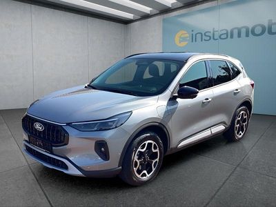 Silber Gebraucht 2024 Ford Kuga Active SUV | 34.949 € (Fairer Preis)