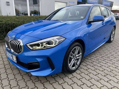 gebraucht BMW 120 i M-Sport Ahzv el.Heckkl. Live Cockpit