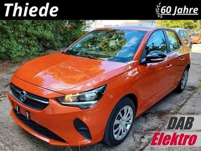 Second-hand Opel Corsa-e Edition 109 kW (149 CP) 2022 Portocaliu Hatchback