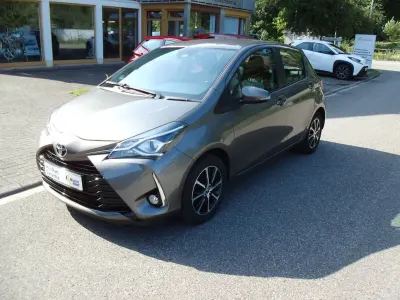 Gebraucht Toyota Yaris