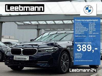 BMW 540