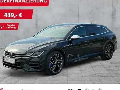 Brugt VW Arteon R 320 HK (235 kW) 2023 Sort Stationcar