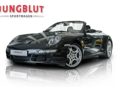 Gebraucht Porsche 911 Carrera 4 Cabriolet