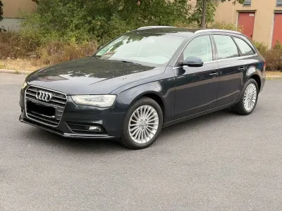 Gebraucht Audi A4