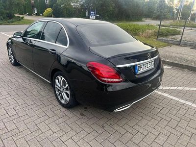 Gebraucht Mercedes 220 170 PS (125 kW) 2017 Schwarz Limousine