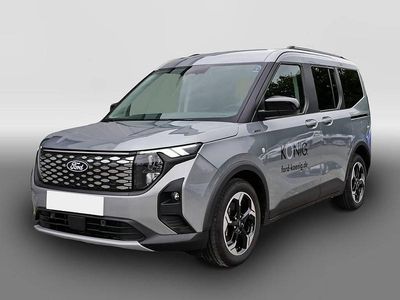 Gebraucht Ford Tourneo Courier Active 100 kW (136 PS) 2025 Silber Van / Kleinbus