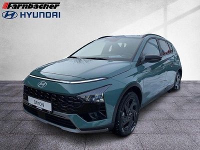 Neu Hyundai Bayon Blackline 90 PS (66 kW) 2025 SUV