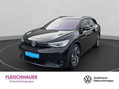 Schwarz Gebraucht 2025 VW ID.4 GTX SUV | 46.660 € (Fairer Preis)