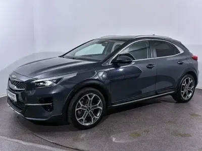 Gebraucht Kia XCeed Platinum 141 PS (103 kW) 2021 Grau SUV