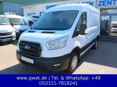 Occasion Ford Transit Trend 130 ch (95 kW) 2020 Blanc