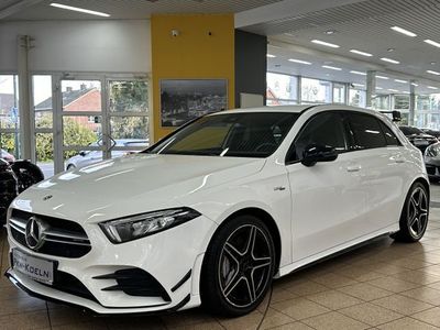 Mercedes A35 AMG
