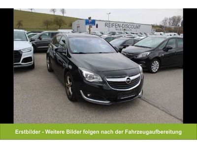 gebraucht Opel Insignia ST Business Innovation 2.0D*OPC-Line