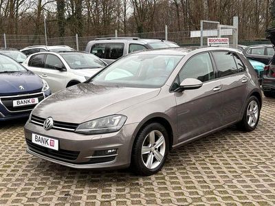 Braun Gebraucht 2014 VW Golf Limousine | 8.000 € (Fairer Preis)