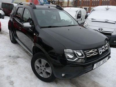 Schwarz Gebraucht 2016 Dacia Duster Lauréate SUV | 8.450 € (Fairer Preis)