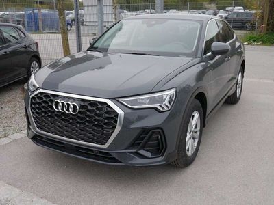 gebraucht Audi Q3 Sportback 35 TDI DPF S-TRONIC * AHK * LED * NAVI * PARKTRONIC * SITZHEIZUNG * TE