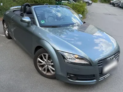 Gebraucht Audi TT Roadster