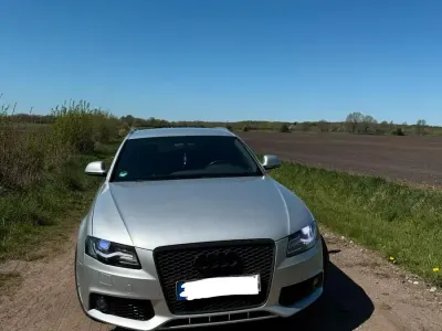 Gebraucht Audi A4 143 PS (105 kW) 2008 Silber Kombi