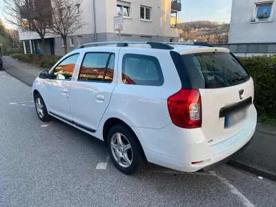 Brugt Dacia Logan MCV
