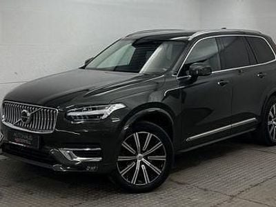Usata Volvo XC90 Inscription 235 CV (172 kW) 2022 Grigio SUV