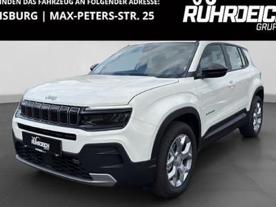 Usata Jeep Avenger Altitude 101 CV (74 kW) 2024 Bianco SUV