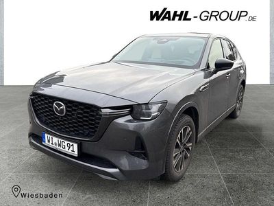 Gebraucht Mazda CX-60 Homura-Line 254 PS (186 kW) 2025 Grau SUV