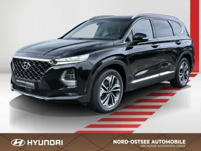 Gebraucht Hyundai Santa Fe