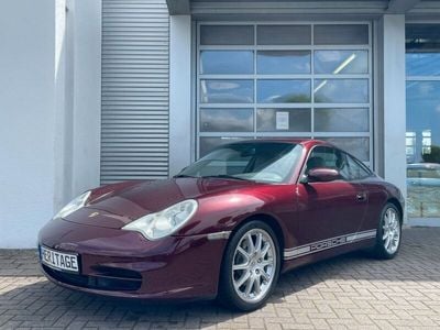 Porsche 996