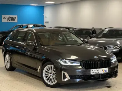 Gebraucht BMW 530