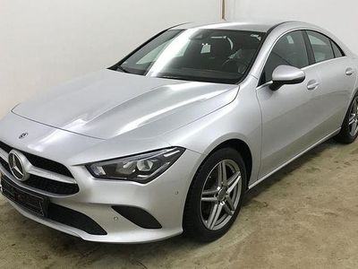 Second-hand Mercedes CLA180 116 CP (85 kW) 2020 Argintiu Berlinǎ
