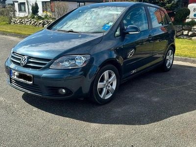 Occasion VW Golf Plus Edition 105 PK (77 kW) 2006 Blauw MPV