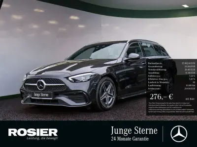 Gebraucht Mercedes C200
