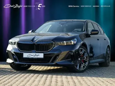 Gebraucht BMW 540 Comfort Edition 303 PS (222 kW) 2025 Sophistograu brillanteffekkt metallic Kombi