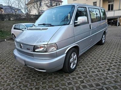 Brugt VW T4 151 HK (111 kW) 2001 Sølv Van