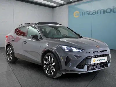 Gebraucht Cupra Formentor VZ1 333 PS (244 kW) 2025 Grau SUV