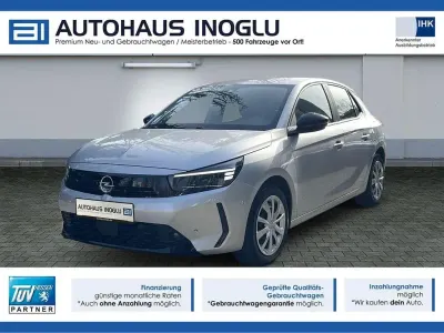Gebraucht Opel Corsa Edition 101 PS (74 kW) 2025 Grau Kleinwagen