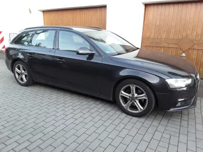 Gebraucht Audi A4 Ambition 163 PS (119 kW) 2014 Grau Kombi
