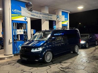 Brugt VW T5 Startline 131 HK (96 kW) 2009 Blå Van